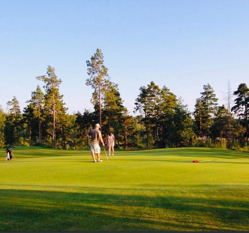 Villa Ekbladh Västanfjärd Εξωτερικό φωτογραφία